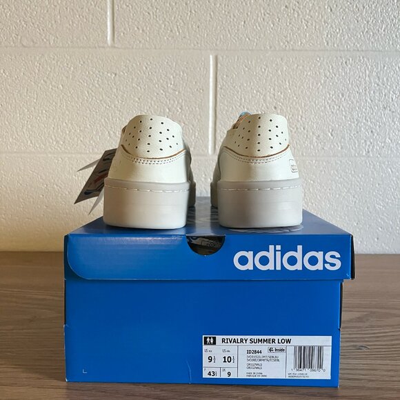 Adidas Rivalry Summer Low Shoe - Picture 7 of 8